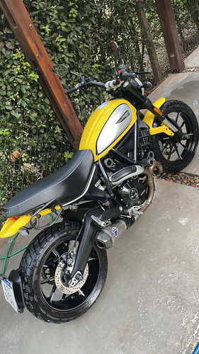 Ducati Icon Scrambler 800