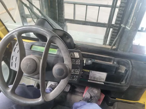 Clark Hyster 8 Toneladas