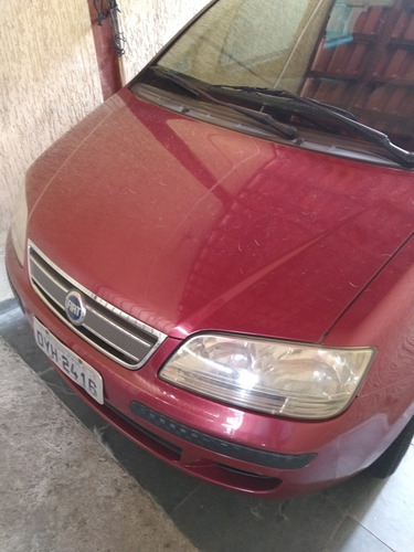 Fiat Idea 1.4 Elx Flex 5p 2008
