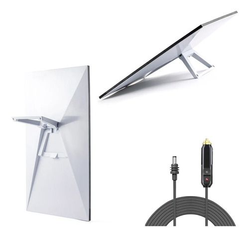 Kit Antena De Internet Via Satélite Starlink Wifi Rede Móvel