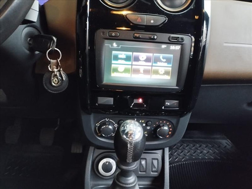 Renault Duster 2.0 Dynamique 16v Flex 4x4 Manual