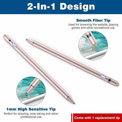 Lápiz Stylus Para , Lápiz Palm Rejection Para 9876t...