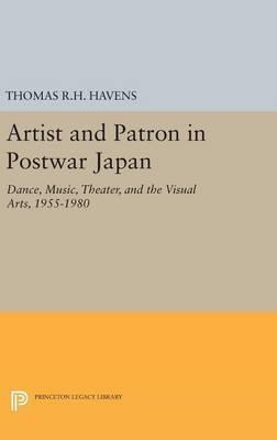 Libro Artist And Patron In Postwar Japan - Thomas R. H. H...