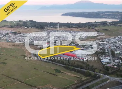 Terreno en venta