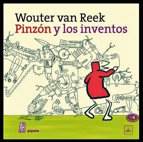 Pinzon Y Los Inventos - Van Reek, Wouter