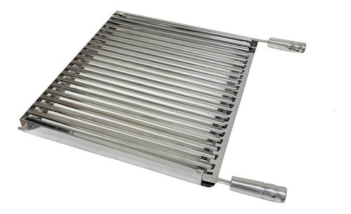 Parrilla de barbacoa premoldeada 58x40