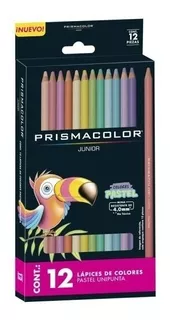 Color Prismacolor Pastel X12