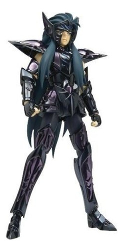 Saint Seiya Myth Cloth Aquarius Camus Sobrepelliz Ver Fi