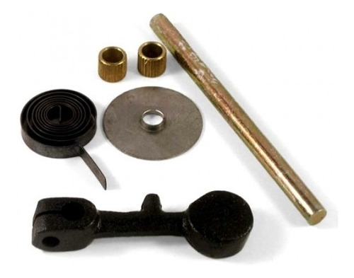 Imagen 1 de 3 de T W Kit Rep Precalentador Multiple Mb Gpw Cj M38 Jeep Willys