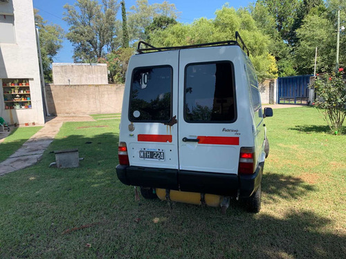 Fiat Fiorino 1.3 Fire 2013