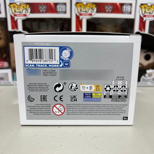 Funko Pop Attack On Titanfinal Season Yelena 1303 Funko Shop (Usado)