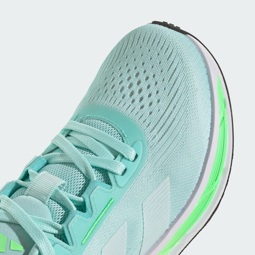 Zapatillas Adidas Running Questar 3 Mujer Turquesa Jq5068