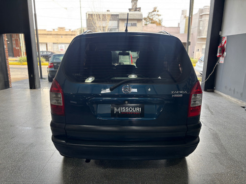 Chevrolet Zafira 2.0 Gls