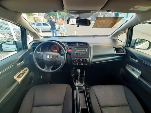 Honda Fit 1.5 Lx 16v Flex 4p Automático