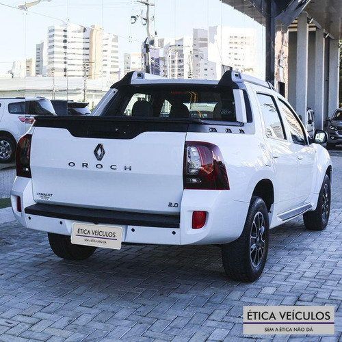 Imagem 3 de 8 de Renault Duster Oroch Dyna. 2.0 Flex 16v Aut.