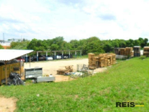 Imagem 12 de 16 de Galpão À Venda, 4272 M² Por R$ 14.000.000,00 - Jardim Ibiti Do Paço - Sorocaba/sp - Ga0205
