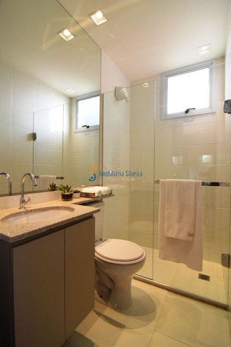 Imagem 12 de 15 de Apartamento 2 Quartos, 2 Vagas Dentro De Resort No Bairro Jaraguá, Belo Horizonte - 6125