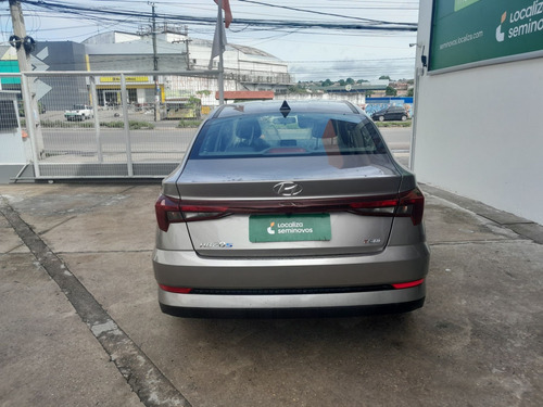 Hyundai HB20S 1.0 TGDI FLEX COMFORT PLUS AUTOMÁTICO