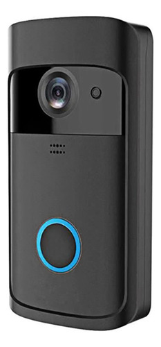 Campainha De Vídeo Sem Fio 720p Campainha Visual Wi-fi