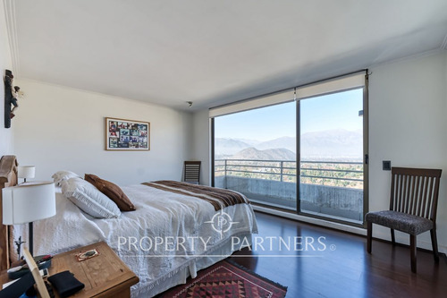 Casa Mediterránea En Condominio, Colegio Everest, ...