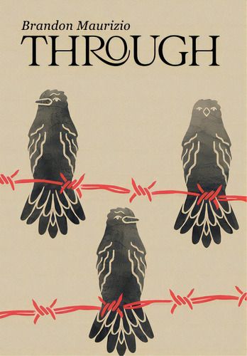 Through, De Maurizio, Brandon. Editorial Christian Faith Pub Inc, Tapa Dura En Inglés