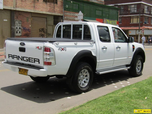 Ford Ranger 2.5 Mt 4x4