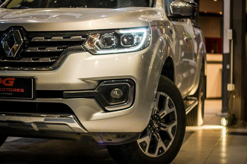 Imagen 4 de 15 de Renault Alaskan Iconic 2.3 Td 4x4 At 2021 19.000km Gris