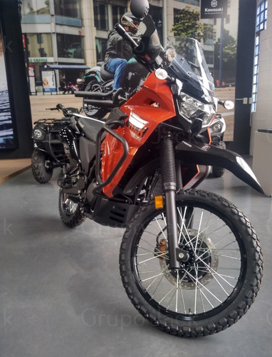 Imagen 11 de 25 de Kawasaki Klr 650, Klr650 // Entrega Inemdiata //