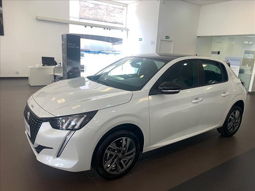 Peugeot 208 208 1.0 Turbo Griffe At
