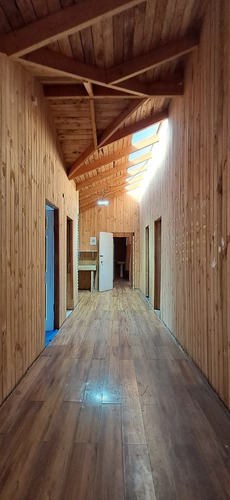 Se Arrienda Parcela 5000 M2, Casa Solida 200 Talagante