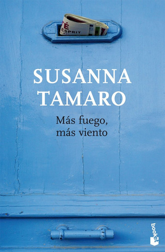 Mas Fuego Mas Viento Nbk - Susanna Tamaro