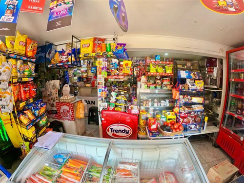 Gran Casa Con Local Comercial 4 Dorm. En Ñuñoa