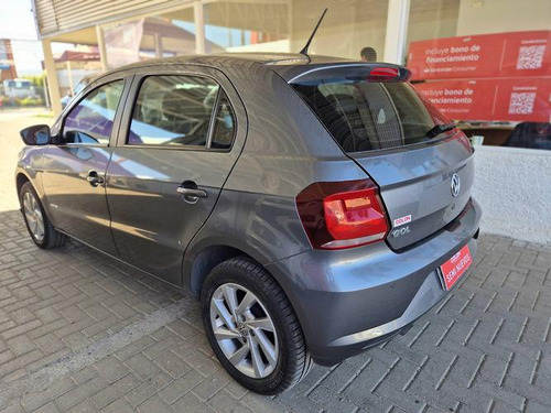 Volkswagen Gol 1.6 Highline