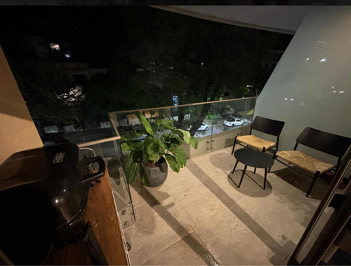 Moderno Apto 1  Dorm Opción Garaje !!balcon Al Frente !!