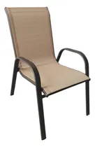 Comprar Silla Loomber Palermo Con Apoyabrazos Para Jardín