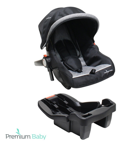 Butaquita Huevito Premium Baby Homologada Nueva Ley Con Base Auto De 0 A 13 Kgs