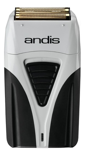 Imagen 1 de 4 de Andis ProFoil Lithium Plus Titanium TS-2 gris 100V/240V