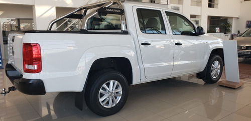Imagen 10 de 15 de Volkswagen Amarok Trendline 4x2 140cv. M.g