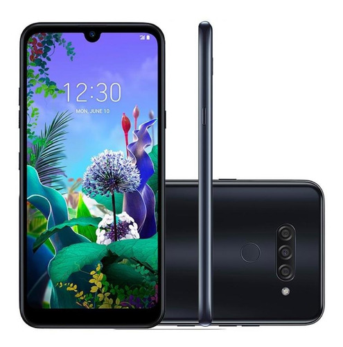 Celular LG K12 Prime 64gb Câmera Tripla Tela 6.26 - Preto