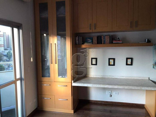 Imagem 13 de 18 de Apartamento Com 3 Dormitórios À Venda, 151 M² Por R$ 500.000,00 - Higienópolis - Londrina/pr - Ap1408