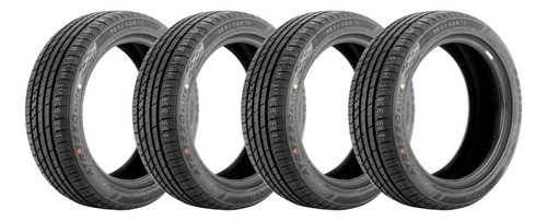 Kit 4 Pneu Sailun Aro 16 185/50r16 81v Atrezzo Elite