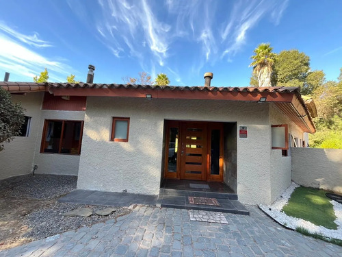 Espectacular Parcela Con 2 Casas En Calera De Tango