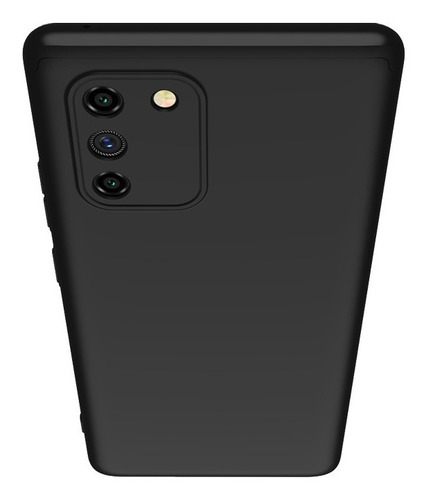 Carcasa Gkk Cámara Para Samsung S10 Lite + Lamina Hidrogel