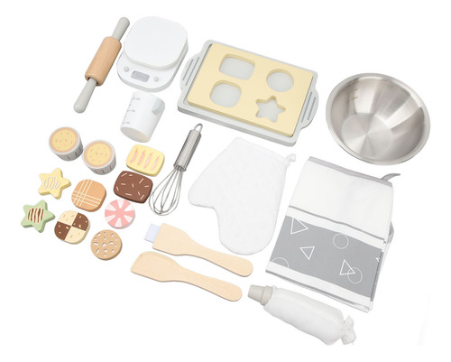 Set De Juegos De Rol De Cocina Para Niños, Simulación De Hor
