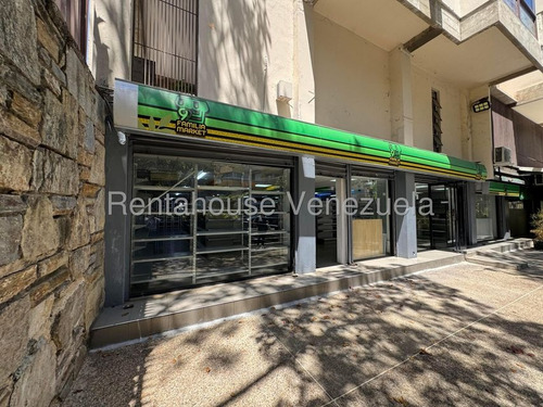 Local Comercial En Alquiler Colinas De Bello Monte Mls #25-18406