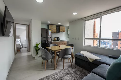 Apartamento En Arriendo En Paloquemao. Cod A1030172