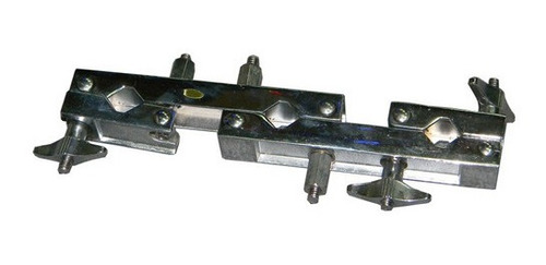 Adaptador Clamp Fijo Dmc02 3 Bocas P/ Bateria 