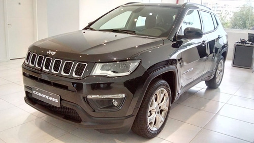 Jeep Compass 2.4 Longitude At6 4x2