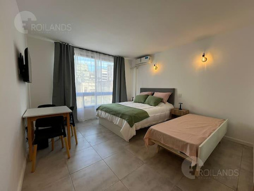 Venta Depto Llave En Mano //monoambiente Totalmente Equipado, Ideal Inversor En Retiro, Microcentro