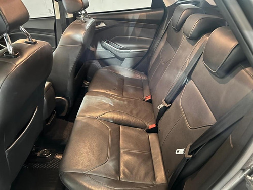 Ford Focus III 2.0 Sedan Titanium At6